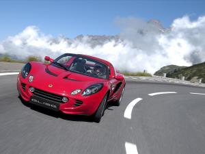 Lotus Elise R 2007 года